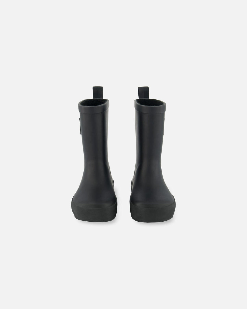 Rain Boots Black