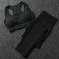 Gym 2 Piece Set Workout Clothes for Women Yoga Set